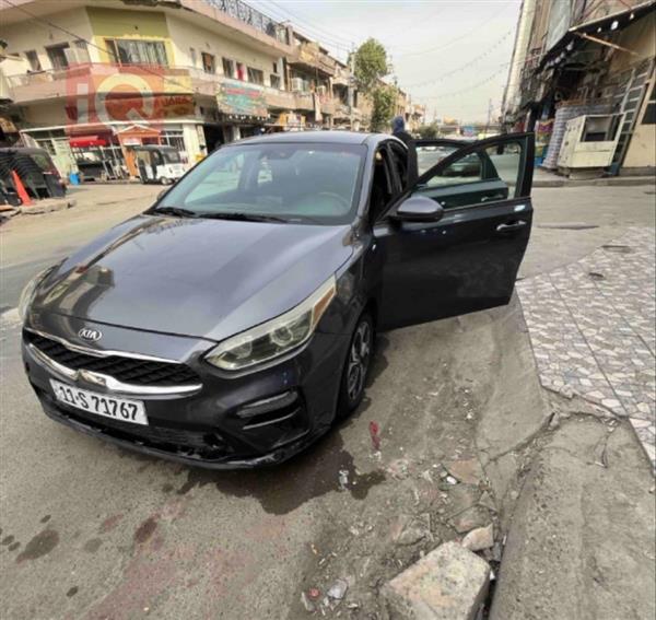 Kia for sale in Iraq